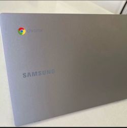 New chrome book