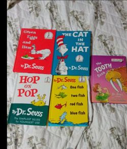 Five books