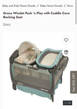Graco Pack n Play