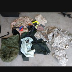 Old Military Stuff (04-08)
