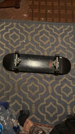 Complete Skateboard