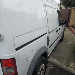 2010 transit connect van
