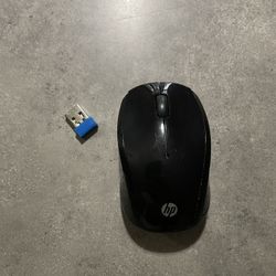 HP Wireless Mouse