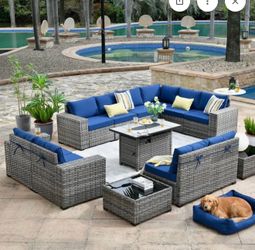 Brand New Patio Outdoor Furniture Set 