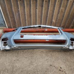 2018-2024 Infiniti Q50 Sport Front Bumper Used Oem