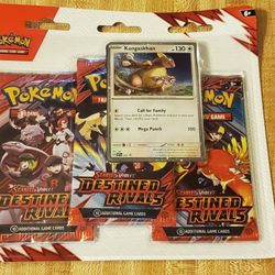 Pokemon Brand New Sealed 