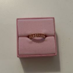 Swarovski Matrix Ring