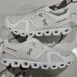 On Cloud X 3 Undyed White Size 9.5 US Women's Running Casual Shoes