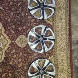 Honda Hub Caps