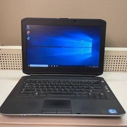 DELL laptop i5 processor win 10