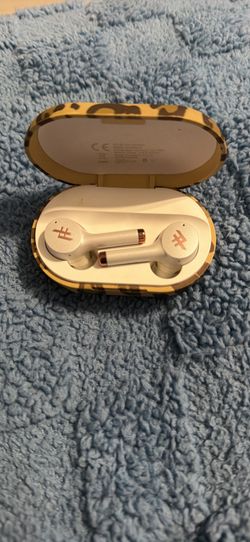 Ifrogz wireless headphones