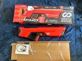 Spyra GO Electric Water Blaster