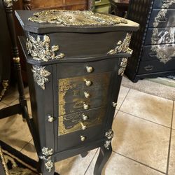 Custom Jewelry Armoire 