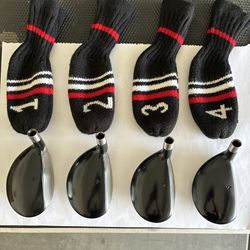 Hybrid Idrive Heads only