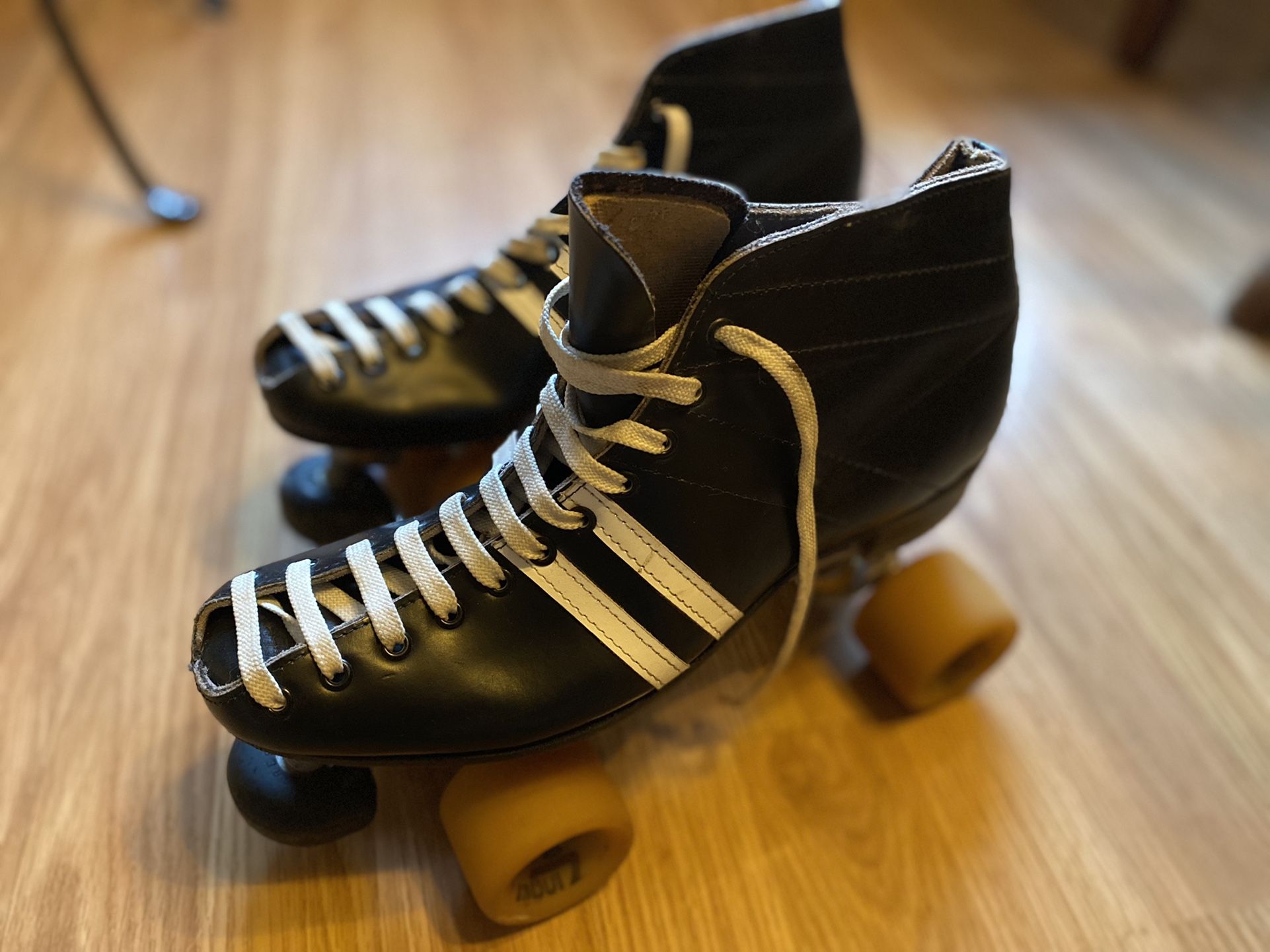 Vintage Riedell Speed Skates