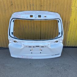 2015-2017-2018-2020 Lexus Nx Tailgate 