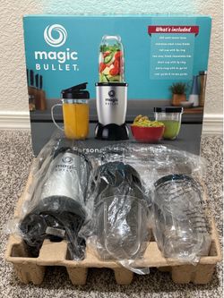 Magic Bullet Blender Set