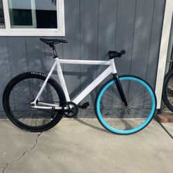 58cm aluminum track bike fixie