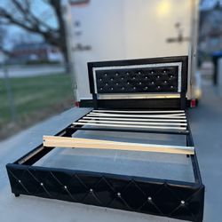 Full Headboard Set