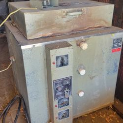 Electric Kiln For Ceramics 