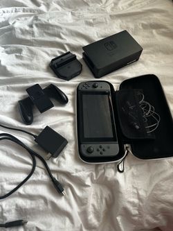Nintendo Switch Console Bundle with Accessories