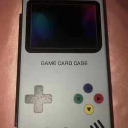 Nintendo switch game case