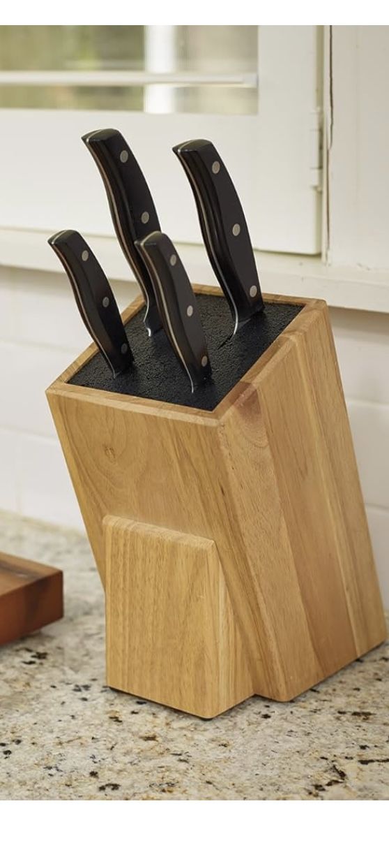 Knife (universal) Block Holder