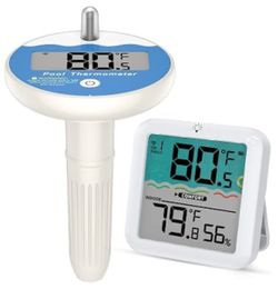 Digital Pool Thermometer