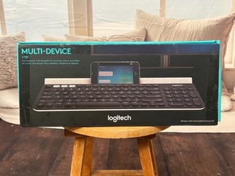 Logitech K780 Multi-Device Wireless Keyboard