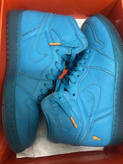Air Jordan 1 Gatorade blue Lagoon