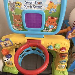 VTech Smart Shots Sports Center
