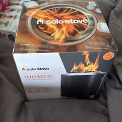 Solo stove Mesa XL
