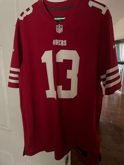 Nike Men's Brock Purdy Game Jersey