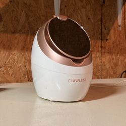 Flawless Facial Steamer 