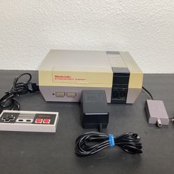 Nintendo Original NES