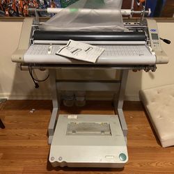 GBC Discovery 80 High Speed 31" Laminator 1711710 Obo