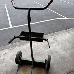 Welding Gas Cylinder Stand 