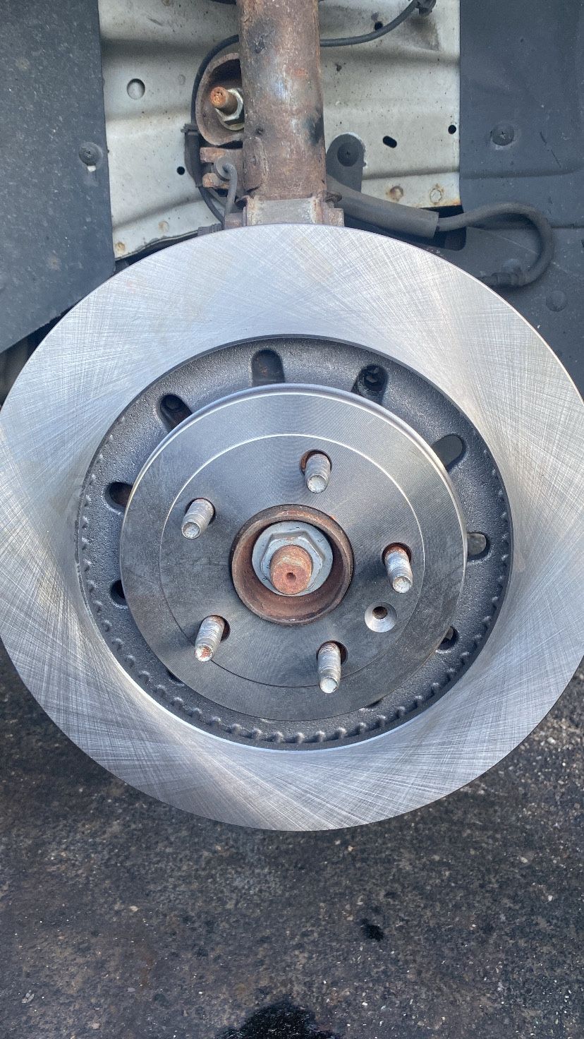 Ford Rotors