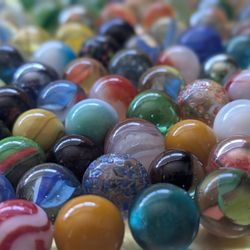 Assorted Marbles