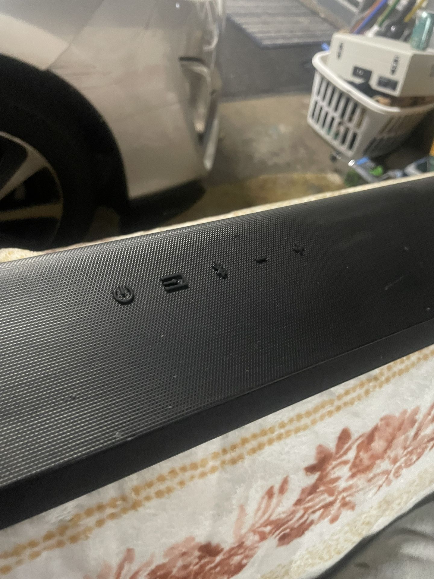 VIZIO V-Series 2.1 Home Theater Soundbar, specifically model V21-H8