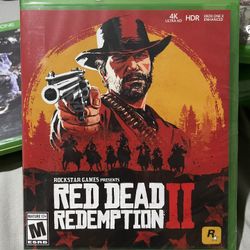 Red Dead Redemption 2