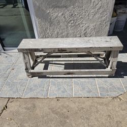 Drywall/Painter Bench 