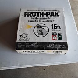 Foam Gun Brand New