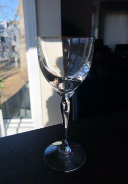 Lenox Unity Wine Glass