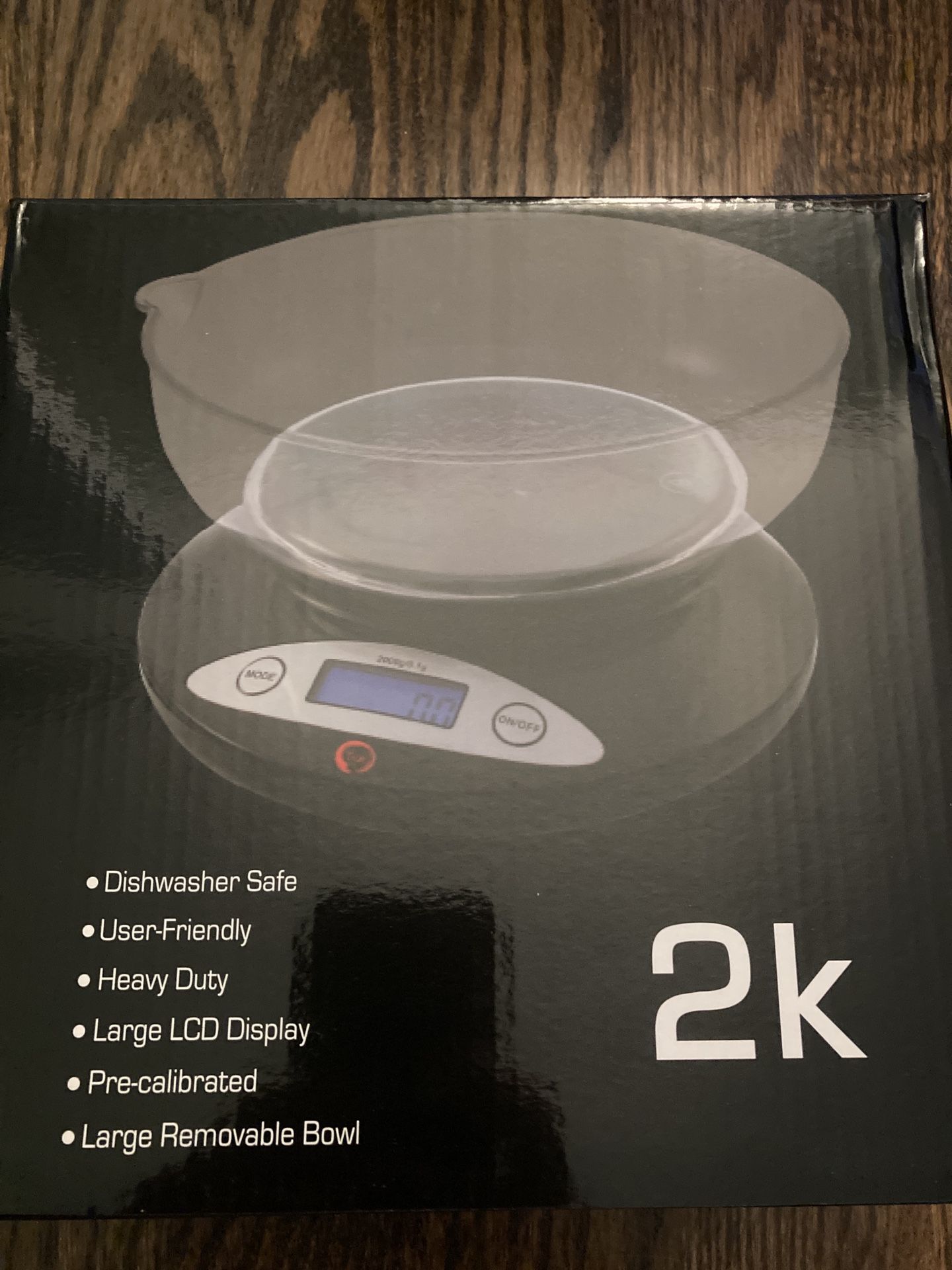 Digital Scale