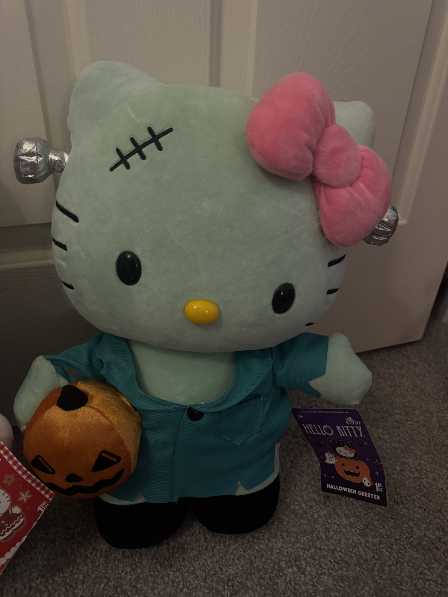 HELLO KITTY (HALLOWEEN EDITION)