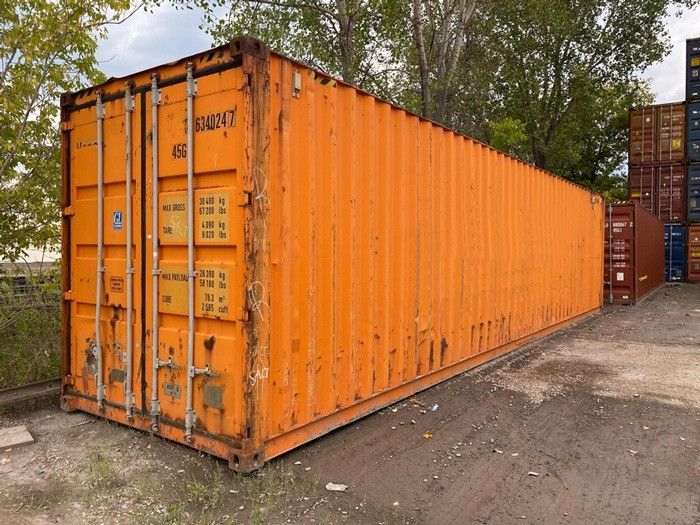 Shipping Containers Available