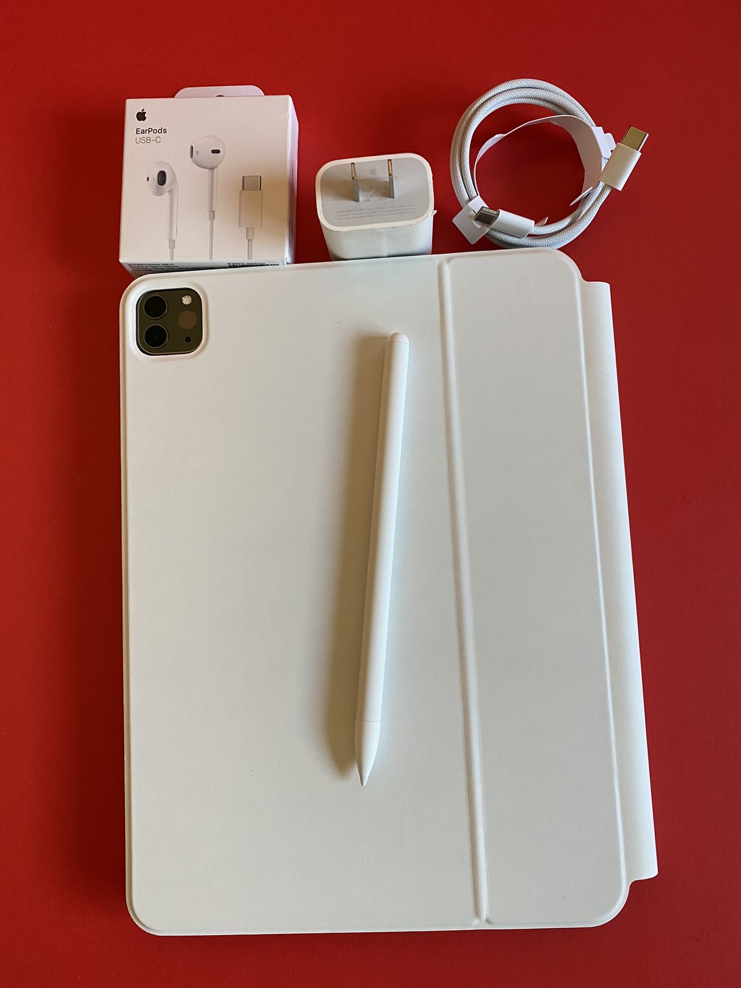128GB Apple IPad Pro 11” 4th Generation (2022 Model / M2 chip) Wi