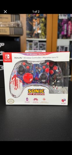 Nintendo switch wireless controller shadow