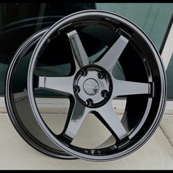  Volk Style 18x8.5 And 19x9.5 All Vehicles 